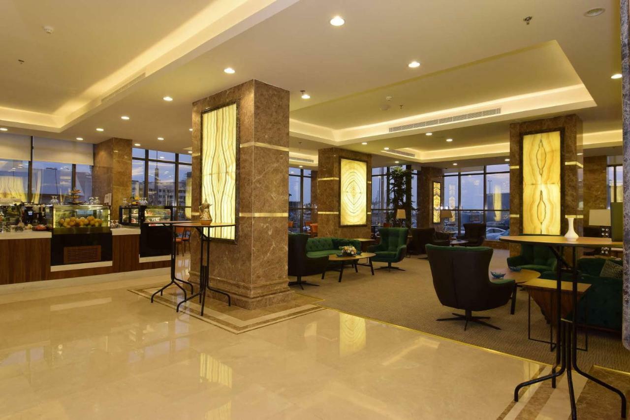 Hotel Salsabil By Warwick Al Corniche 4*