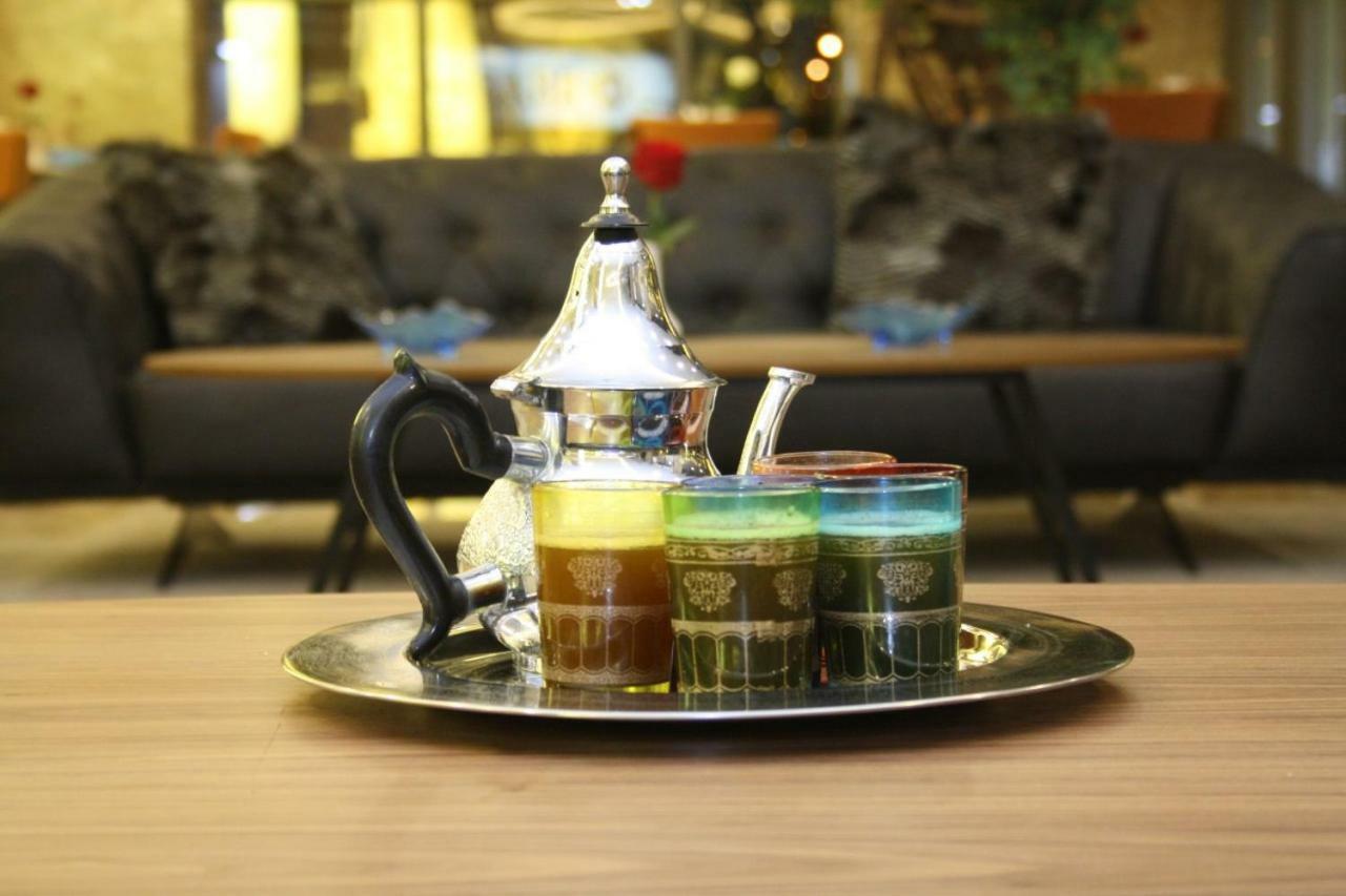 Salsabil By Warwick Al Corniche Hotel Jeddah